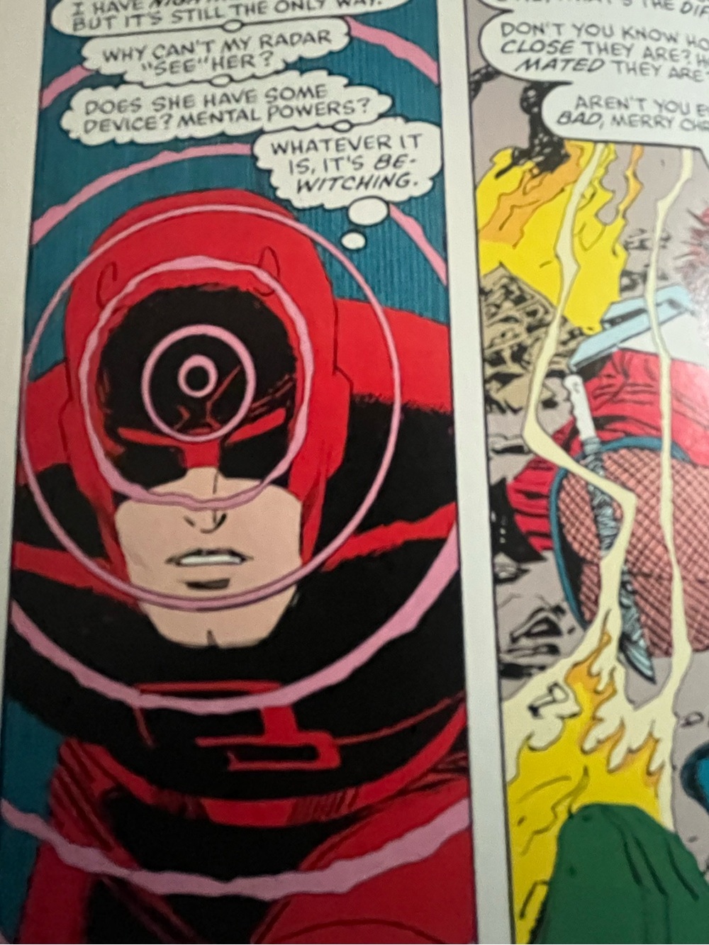 Daredevil Comic Lot